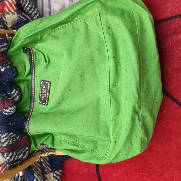 Kate Spade plaid wool bag - Picture 14 of 16